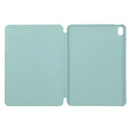 Чохол-книжка для планшета Apple iPad Air 10.9 (2020)/Air 10.9 M1 (2022), Smart Case, блакитний, з функцією підставки і авто сну/пробудження на планшет, штучна шкіра, мікрофібра, магнітна кришка з автовідключенням екрану, Original (ARM59459) - мініатюра 3