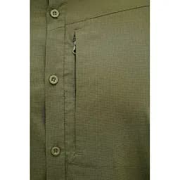 Сорочка чоловіча Turbat Maya 2 LS Mens XXL Оливковий - мініатюра 5