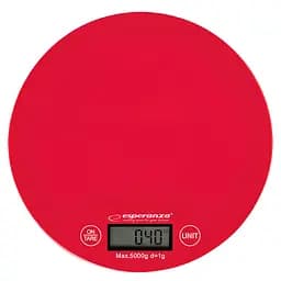 Ваги кухонні Esperanza EKS 003 R [74584]