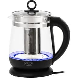 Электрочайник Adler AD 1299 1850-2200 Вт 1.5 л