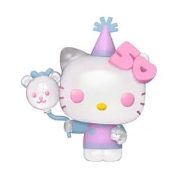 Фігурка Funko Pop Хеллоу Кітті Hello Kitty with Balloons 10 см FP HK PB 76 - мініатюра 3