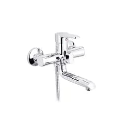 Смеситель для ванной Kroner KRM Elbe - C060 CV014920 Хром