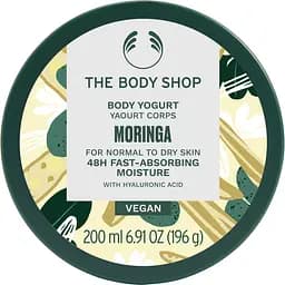 Йогурт для тіла The Body Shop Морінга 200 мл