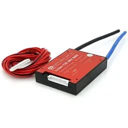 BMS плата DaLy Li-ion  48V 13S 60A симетрія