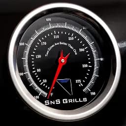 Вугільний гриль Slow 'N Sear Travel Kettle 47 см - мініатюра 9