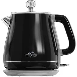 Электрочайник Monte MT-1831 Black teh0020863