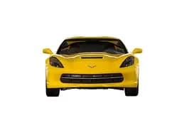 Конструктор Revell 1/24 автомобіль 2014 Corvette Stingray Easy Click жовтий 07825 - мініатюра 3