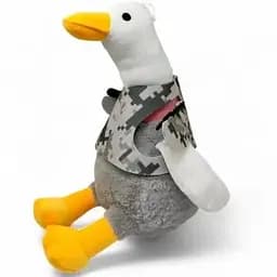 Мягкая игрушка Гусини-Бомбини2 00515-93 Разноцветный