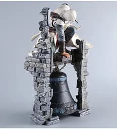 Статуетка - фігура HAOCAITOY Assassins creed Альтаїр ібн Ла-Ахад ALTAIR THE LEGENDARY STATUE 29 CM 60.216 - мініатюра 5