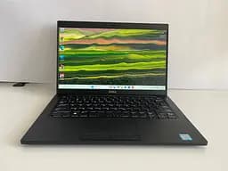 Ноутбук Dell Latitude 7390 13.3" (i5-8350U / 8GB / SSD 256GB / 1920x1080 IPS Сенсорний) LTE #9 Refurbished - мініатюра 2