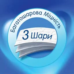 Туалетний папір Selpak тришаровий білий 7+2 рулонів - мініатюра 5