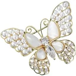 Брошь Бабочка (49469256)