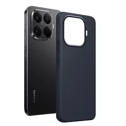 Чохол Make Xiaomi 15T Pro Silicone Black - мініатюра 3