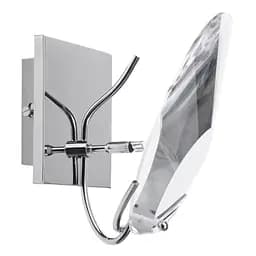 Бра Brille BR-01 161W/1 галогенне настінне накладне