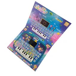 Планшет интерактивный Bambi 11289 украинский язык Вид 3