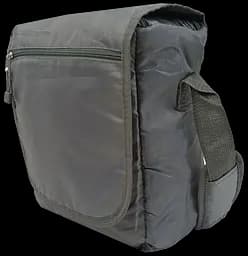 Термосумка Live in style 8L, сіра, холодильник через плече, Small Cool Bag - мініатюра 3