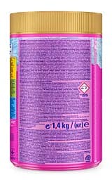 Плямовивідник-підсилювач прального засобу Vanish Powder Base Pink 1.4 кг (3313623) - мініатюра 3