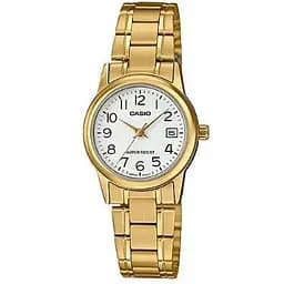 Жіночий годинник Casio Timeless Collection LTP-V002G-7B2