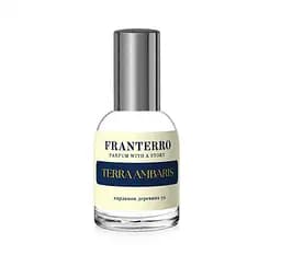 Парфум чоловічий Franterro Terra Ambaris 20 мл (FRN-1031)