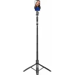 Трипод монопод Proove MegaStick Selfie Stick Tripod штатив 1530 мм - мініатюра 2