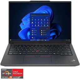 Ноутбук Lenovo ThinkPad E14 Gen 6 5 7535HS la 4.55GHz, IPS, 16GB DDR5, 512GB, Windows 11 Pro
