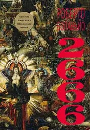 2666 - Роберто Боланьйо