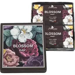 Набор мыла Florinda Черные цветы 400 г (2 шт. х 200 г)
