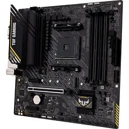 Материнська плата Asus TUF Gaming A520M-PLUS II sAM4 A520 4xDDR4 HDMI DVI D-Sub mATX - мініатюра 8