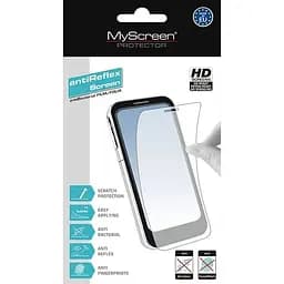 Захисна плівка MyScreen LG L60 X135/X145 antiReflex antiBacterial (матова) (SPMSLGL60X135ARAB)
