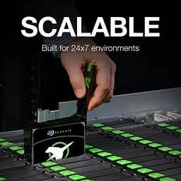 Жорсткий диск Seagate SAS 3.5" 16TB (ST16000NM007H) - мініатюра 3