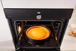 Gorenje Духовий шафа електричний, 77л, A+, пара, дисплей, піроліз, готов. на різних рівнях, чорний - мініатюра 7