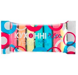 Губки кухонные Добра господарочка Макси, 7 шт. (4820086521185)