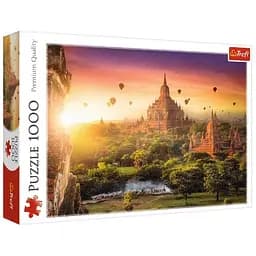 Пазл Trefl Древний храм Бирма 1000 эл. (10720)