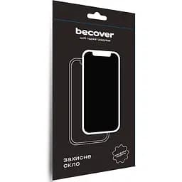 Захисне скло BeCover для Realme Note 50 Black (711317) - мініатюра 5