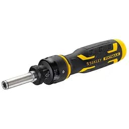 Отвертка Stanley FatMax Speed ​​Drive с защелочным механизмом с тремя вставками (FMHT62692-0)