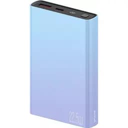Внешний аккумулятор Proove Hyper Flux Plus 10000mAh 22.5W Gradient PBF122120009 (138504)