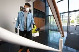 Обприскувач-розпилювач Ryobi ONE+ RY18FGA-0 18В 2л без АКБ і ЗП (5133004912) - мініатюра 4