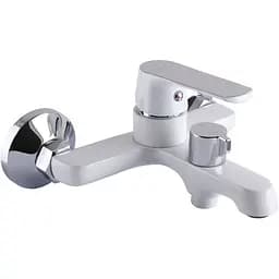 Змішувач для ванни Globus Lux Laguna GLA-0102NE-7-WHITE