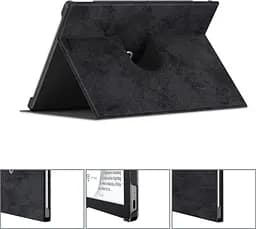 Чохол-книжка BeCover Magnetic Book-Holder 360° для Pocketbook InkPad Lite PB970 9.7" Black (710070) [100138] - мініатюра 5