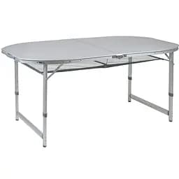 Стол Bo-Camp Premium Oval 150x80 см (DAS302787)