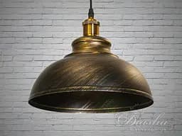 Светильник-подвес в стиле Лофт