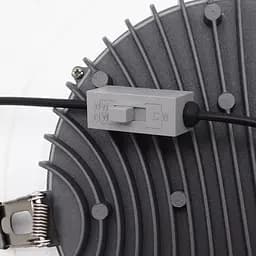 Світильник точковий Kloodi KD-DEEP190 20W CCT WH - мініатюра 4