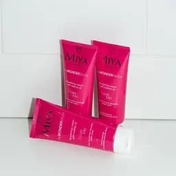 Поживний крем для обличчя з маслом троянди Miya Cosmetics My Wonder Balm I Love Me Face Cream 75 мл - мініатюра 4