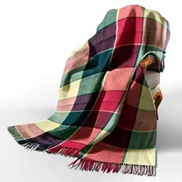 Плед вовняний Love You Ельф 140x200 см 4155