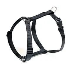 Шлея Croci Pettorina, 46-78x1,6 см, черный (C5MZ0664)