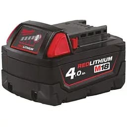 Акумулятор Li-Ion MILWAUKEE, M18 B4 4Аг