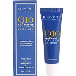 Крем Biovene для очей проти зморшок зволожуючий 30 мл