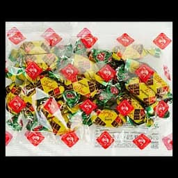 Цукерки Житомирські ласощі ірис казковий, напівтвердий, тиражений, 180 г (709469)