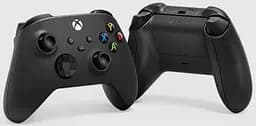 Геймпад Microsoft Xbox Series X/S Wireless Controller Black (XOA-0005, QAT-00001) [50324] - мініатюра 2