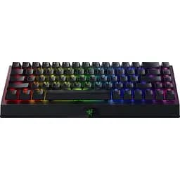 Клавіатура Razer BlackWidow V3 Mini Hyperspeed Green Wireless Black (RZ03-03891600-R3R1) - мініатюра 3